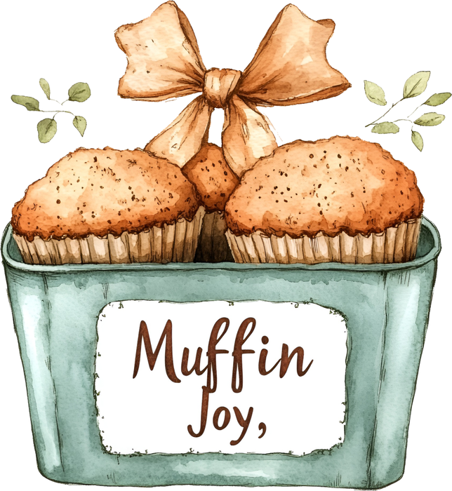 Motivtransfer 7782 Muffins
