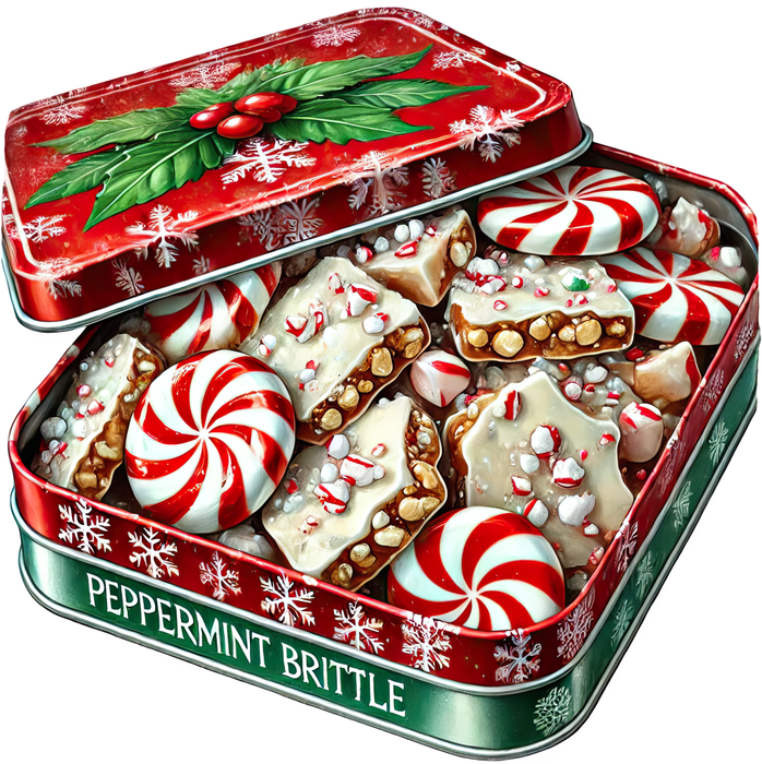 Motivtransfer 8428 Weihnachtliche Leckereien Schokolade