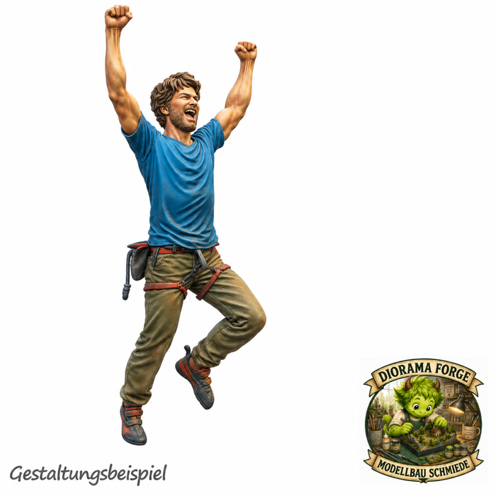 Boulder Motivationsschreier - (DF-846)