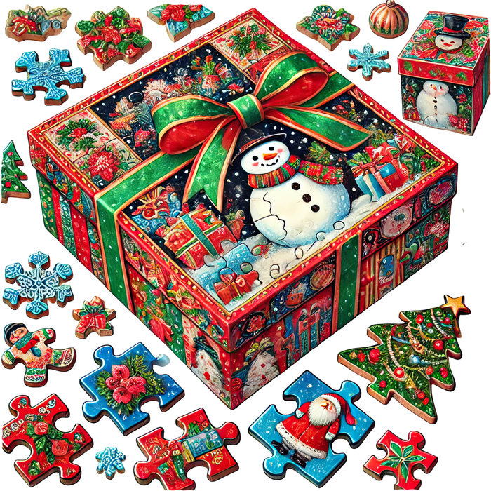 Motivtransfer 8512 Puzzle