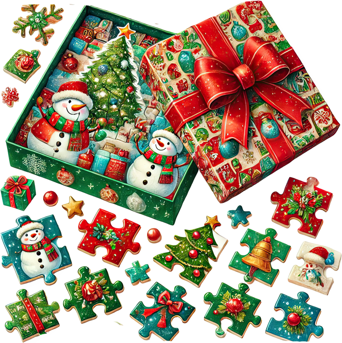 Motivtransfer 8521 Puzzle