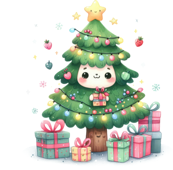 Motivtransfer 8691 Tannenbaum