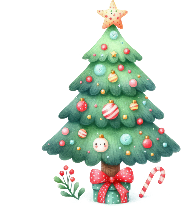 Motivtransfer 8692 Tannenbaum