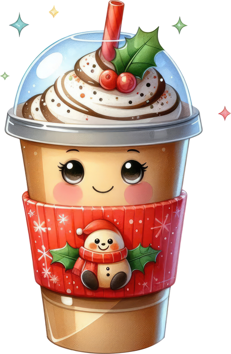Motivtransfer 8693 To go Becher