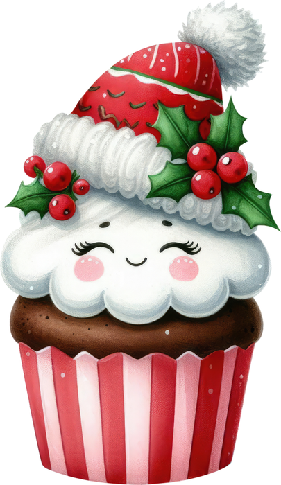 Motivtransfer 8694 Cupcake