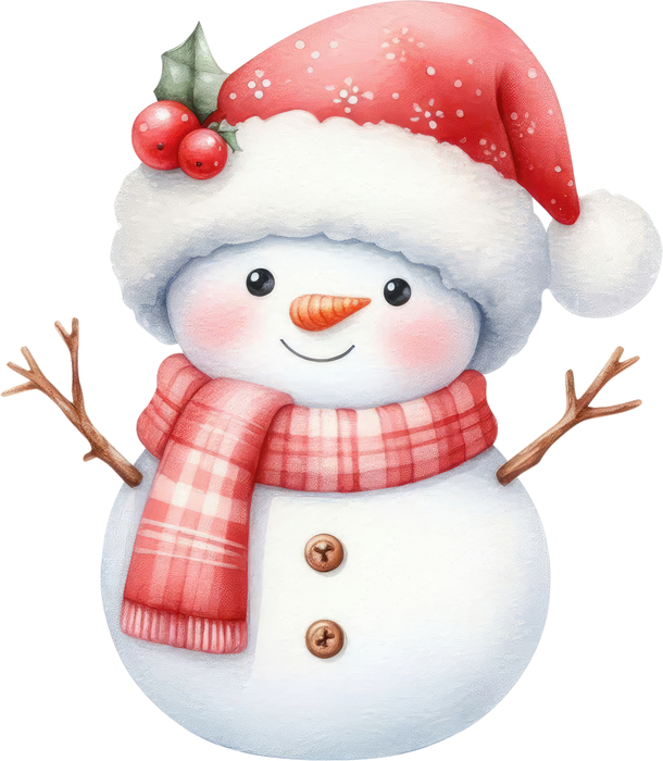 Motivtransfer 8722 Schneemann