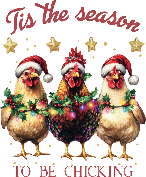 Motivtransfer 8745 Retro tis the Season