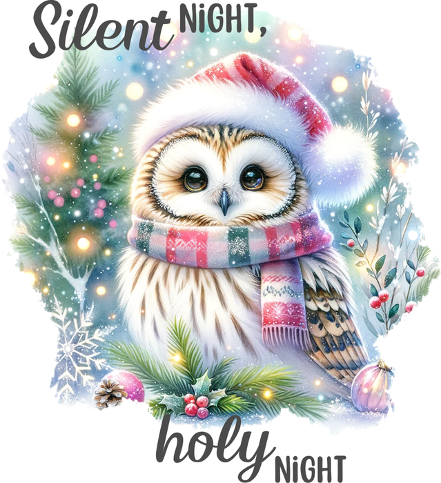 Motivtransfer 8940 Silent Night
