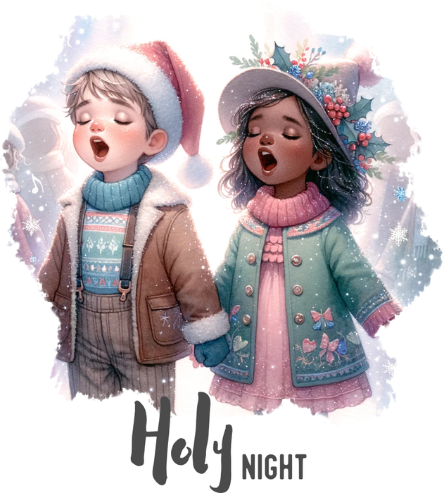 Motivtransfer 8946 Holy night