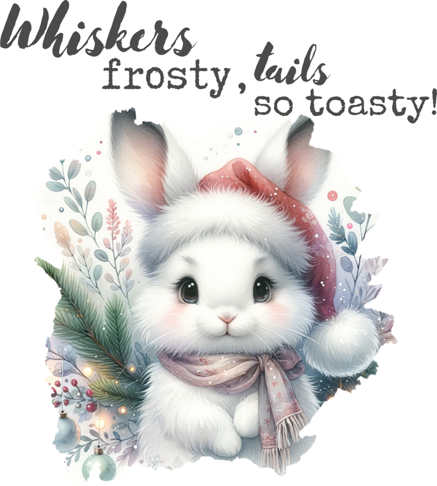 Motivtransfer 8948 Whiskers frosty