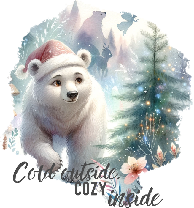 Motivtransfer 8967 Cold outside