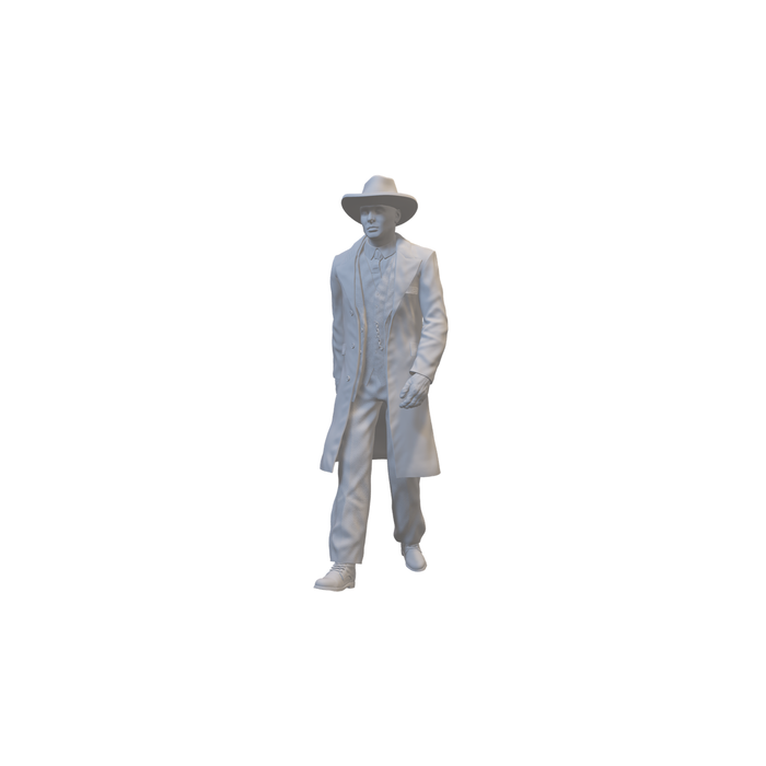 Gangster Mafia Look - (3DP-91)