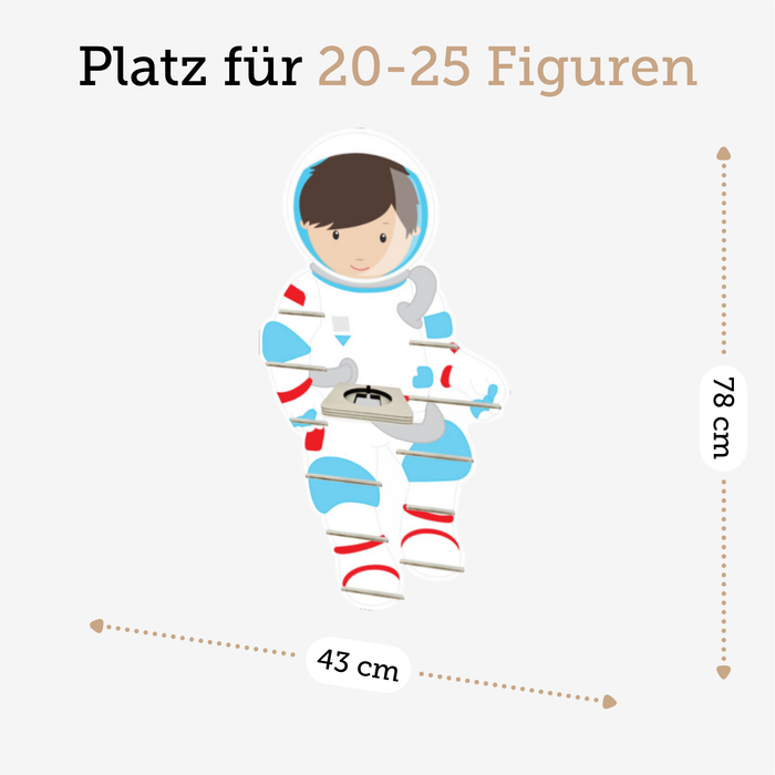Regal für Musikbox - Astronaut