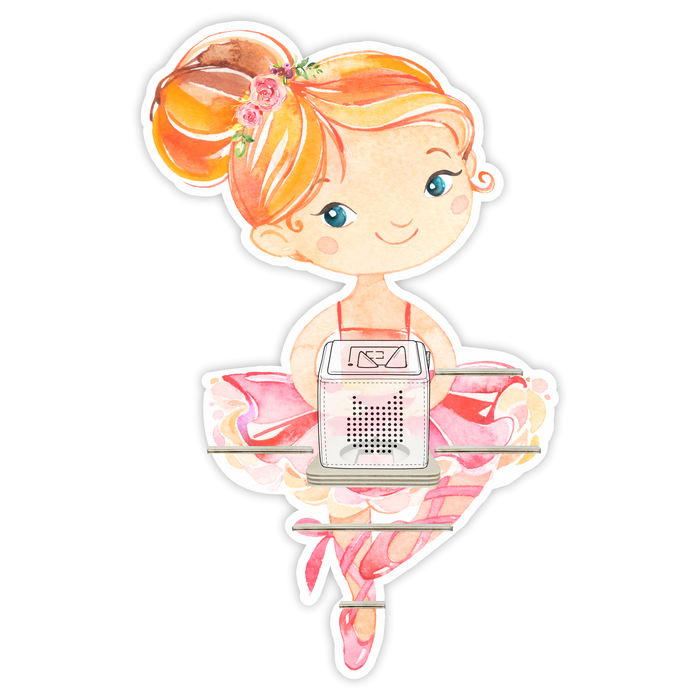 Regal für Musikbox - Ballerina