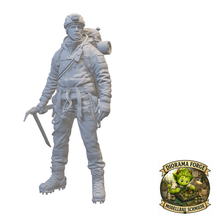 Bergretter - (DF-747)