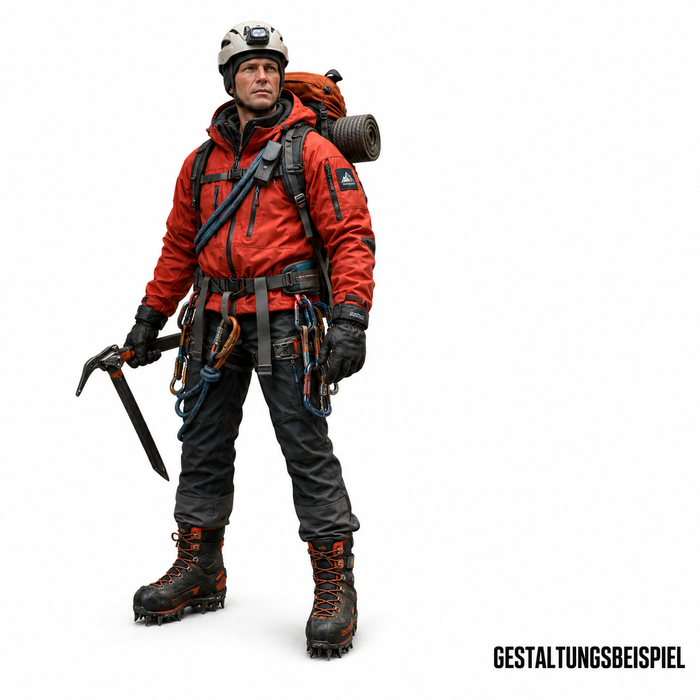 Bergretter - (DF-747)