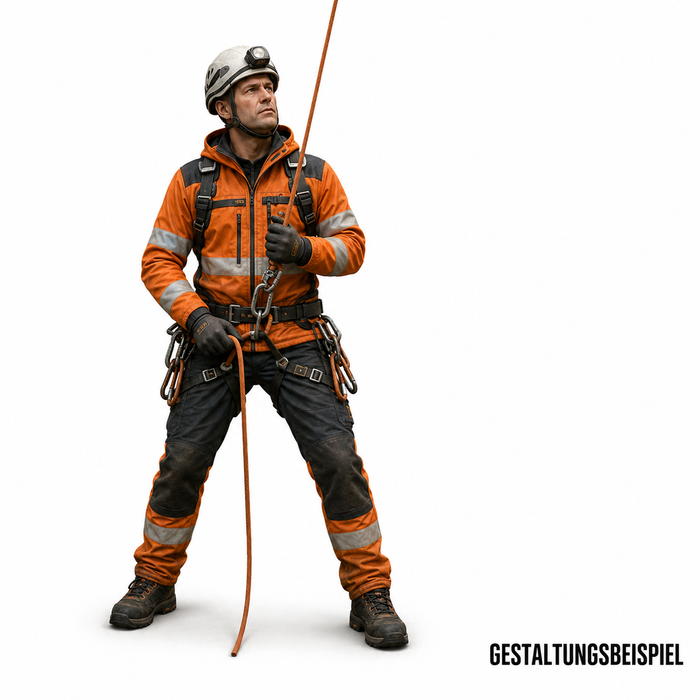 Bergsteiger Sicherungsprofi - (DF-749)