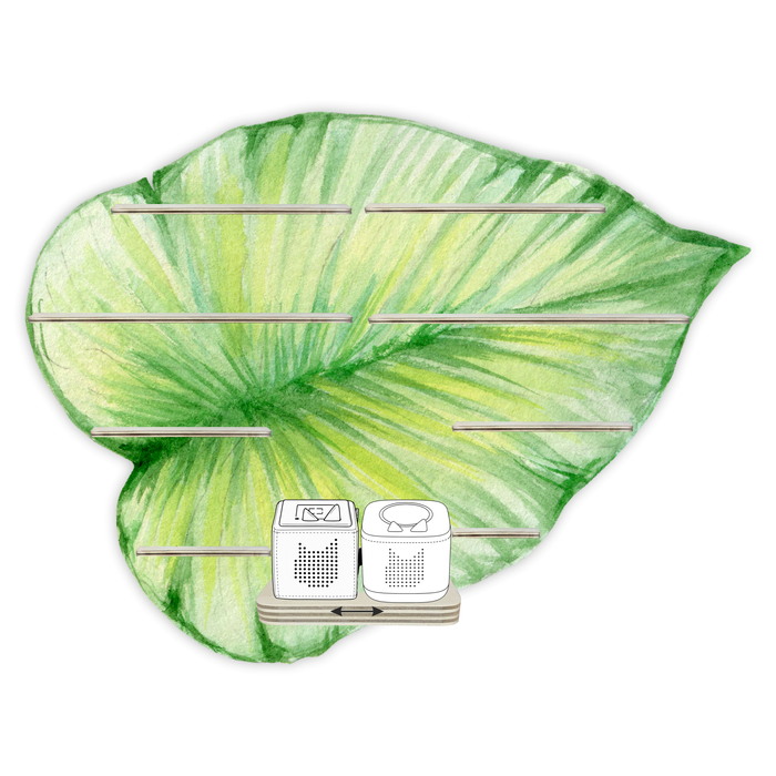 Regal für Musikbox - Blatt 2