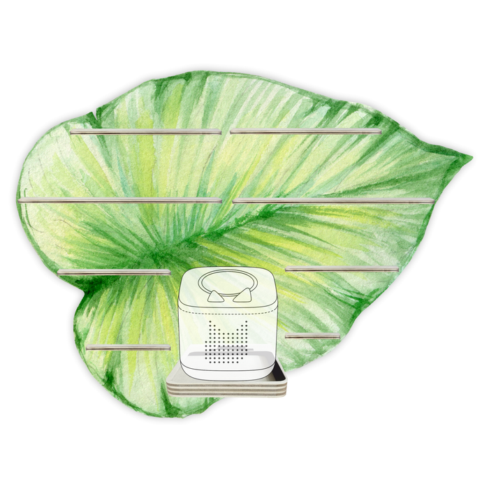 Regal für Musikbox - Blatt 2