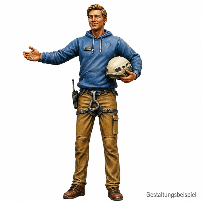 Boulder Einweiser - (DF-704)