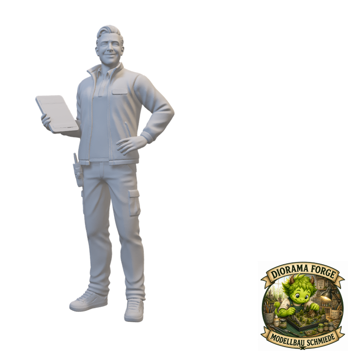 Boulder Hallenmanager - (DF-710)