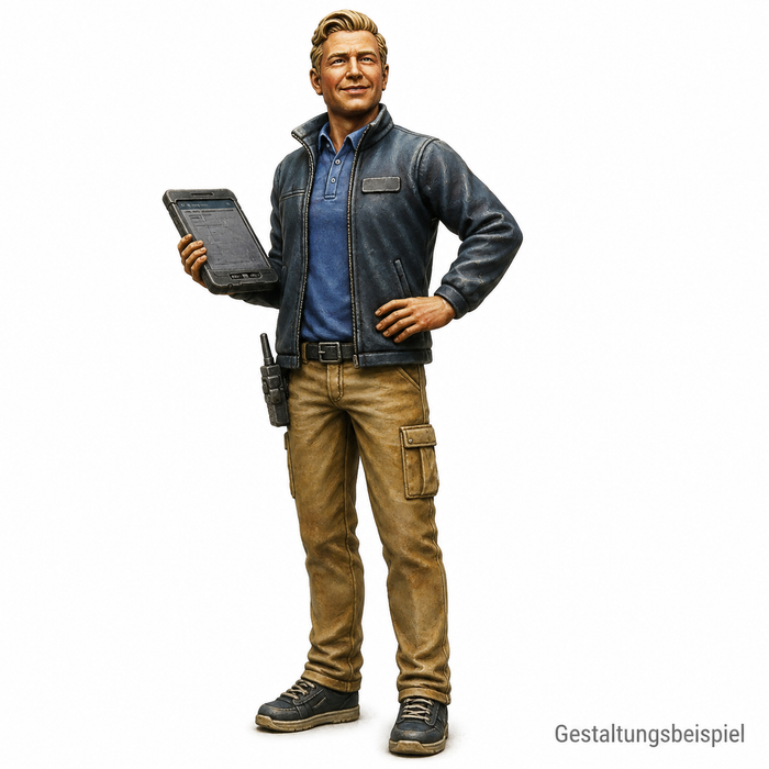 Boulder Hallenmanager - (DF-710)