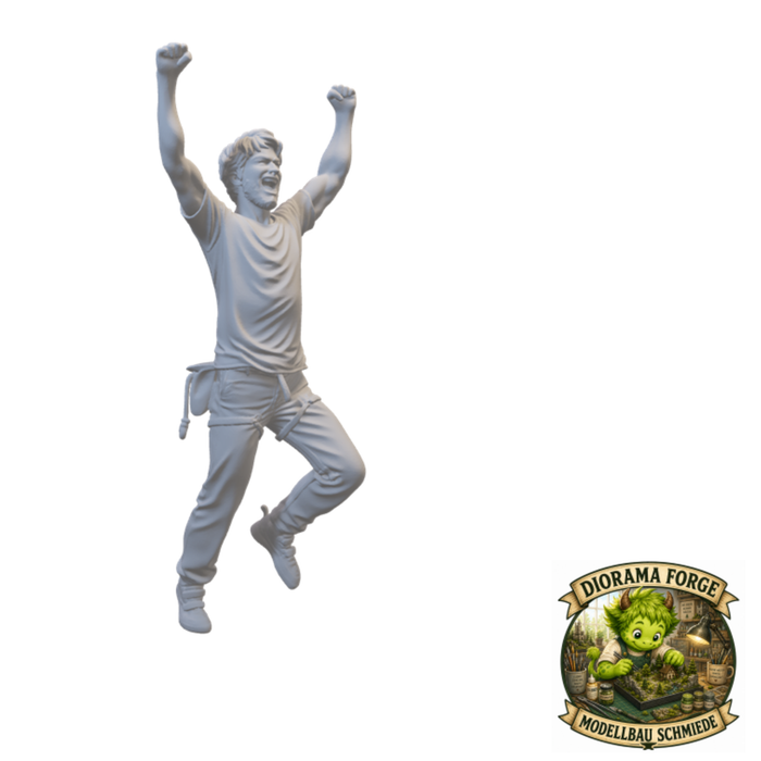 Boulder Motivationsschreier - (DF-846)