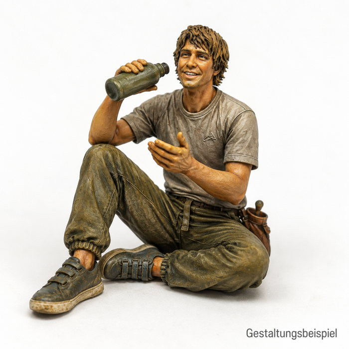 Boulder macht Pause - (DF-715)