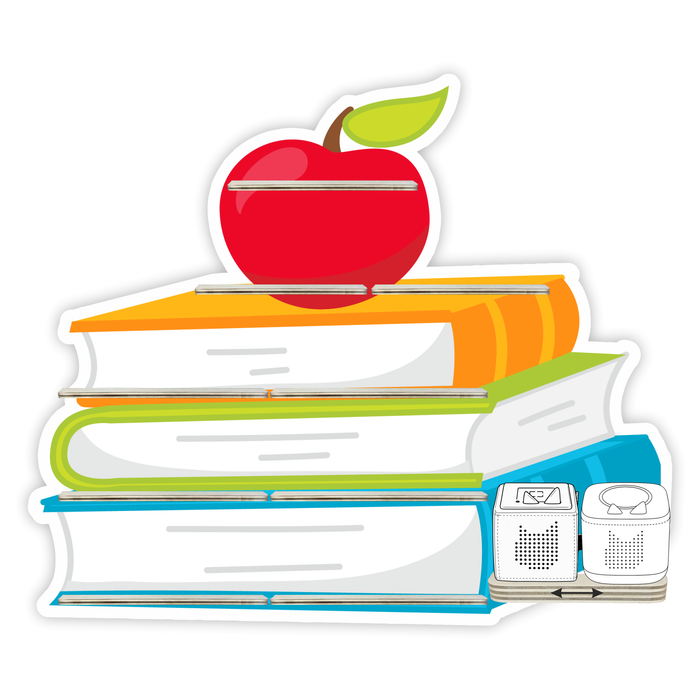 Regal für Musikbox - Bücherregal