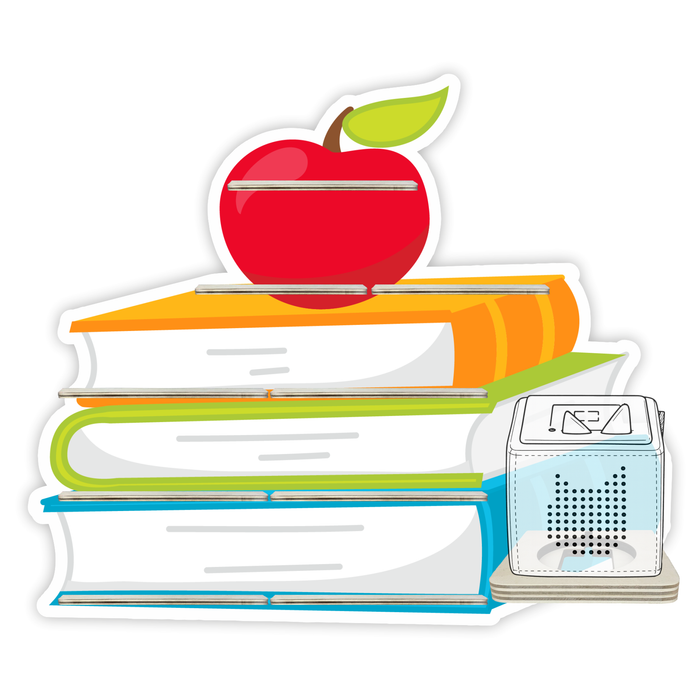 Regal für Musikbox - Bücherregal