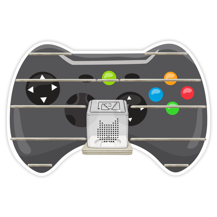 Regal für Musikbox - Controller