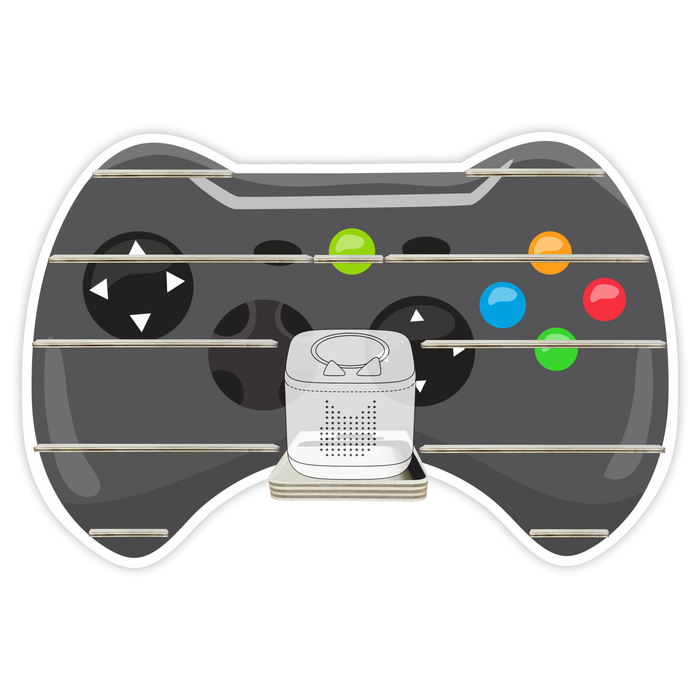 Regal für Musikbox - Controller