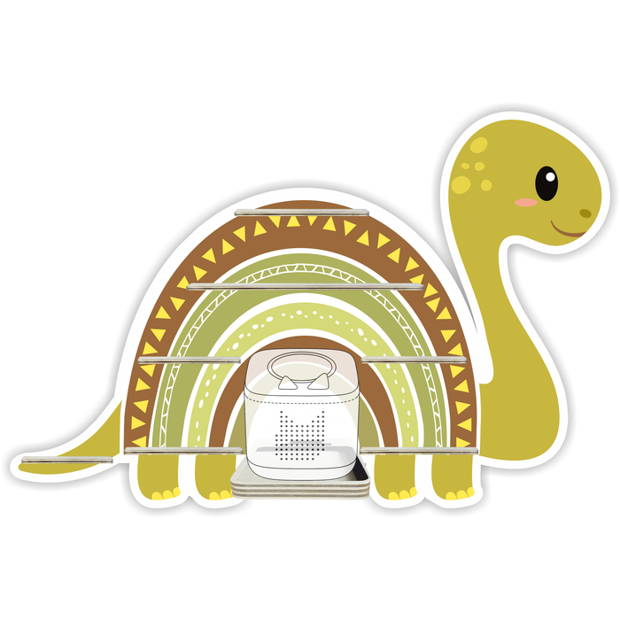 Regal für Musikbox - Dinoregenbogen 2