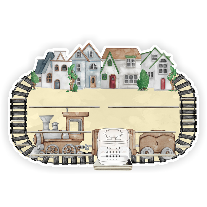 Regal für Musikbox - Eisenbahnstadt