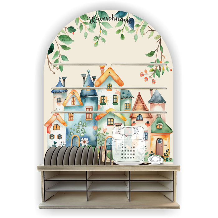 Spielstation Farbstadt