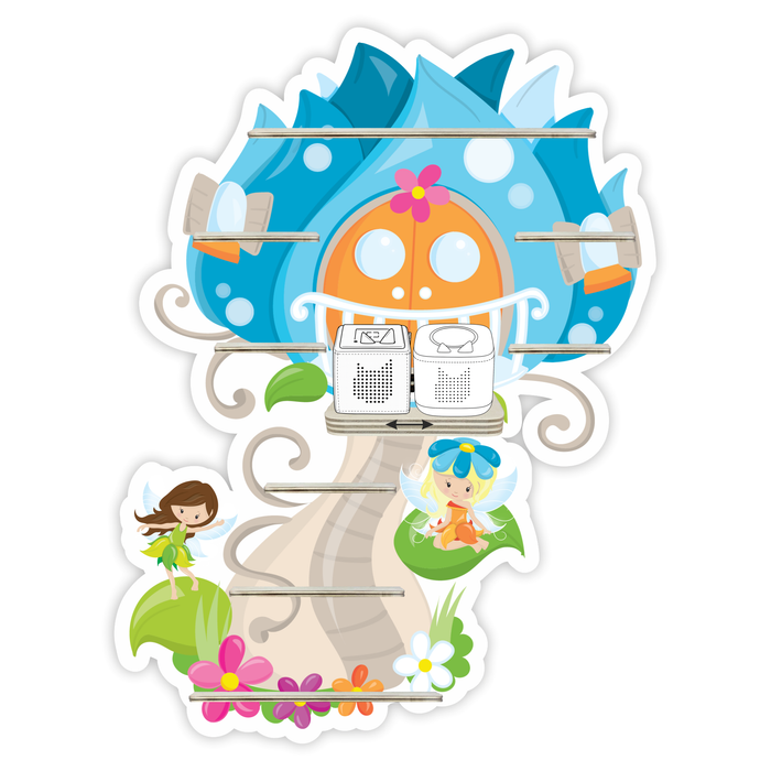 Regal für Musikbox - Feenreich PG