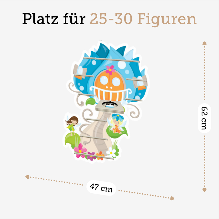 Regal für Musikbox - Feenreich PG