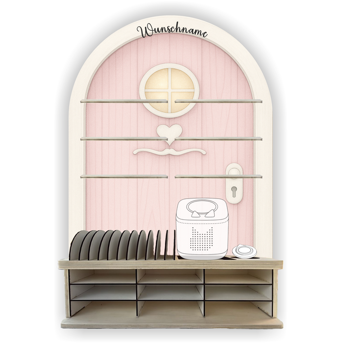 Spielstation Feentür