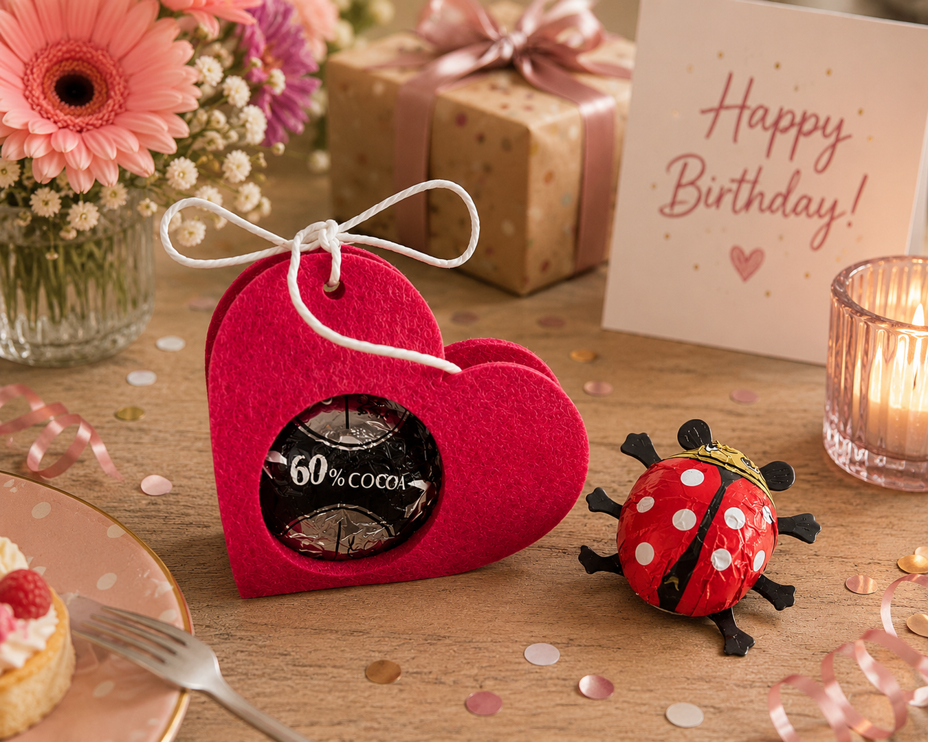 Muttertag / Valentinstag