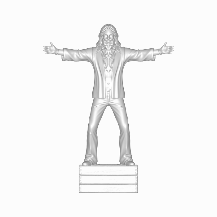 Hippie Prediger - (DF-879)
