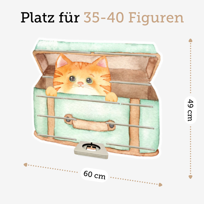 Regal für Musikbox - Katzenkorb 2