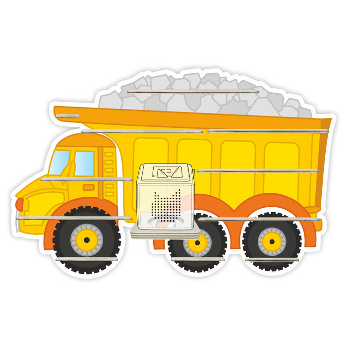 Regal für Musikbox - Kipper