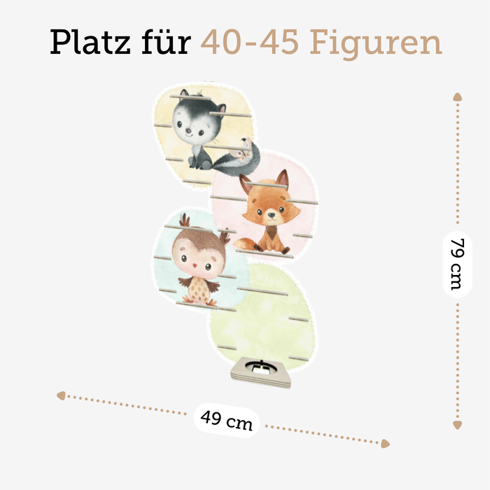 Regal für Musikbox - Little Friends