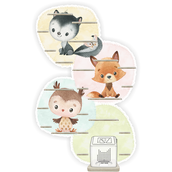 Regal für Musikbox - Little Friends