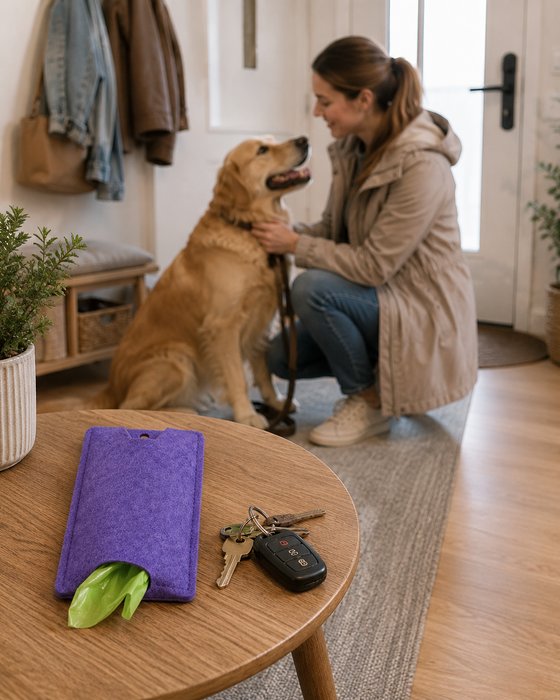 Kotbeutelhülle 5er Pack