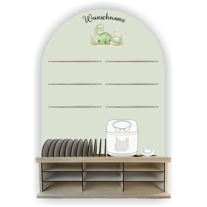 Spielstation Langhals