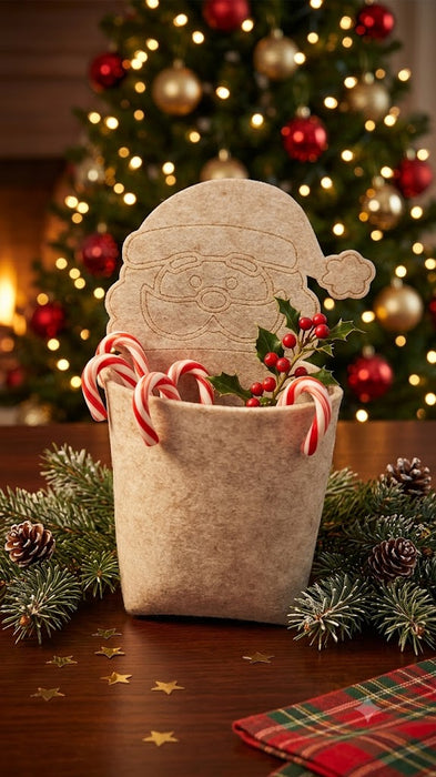 Little Bag Santa