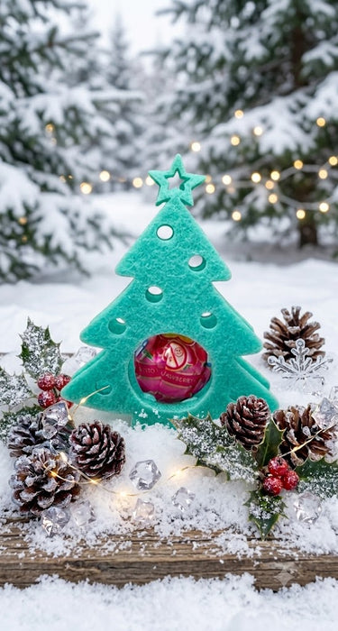 Lollifigur Tannenbaum für Lolli - 8er Set