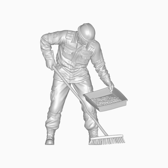 Marshall mit Bindemittel -  (DF-1086)