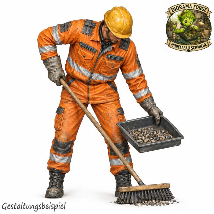 Marshall mit Bindemittel -  (DF-1086)